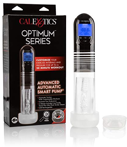 Optimum Power Advanced Automatic Smart Pump, 840 g