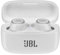JBL LIVE 300 - Auriculares True Wireless (inalámbricos) de primera calidad, color blanco