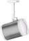 notiela Support mural et plafond pour haut-parleur Sonos One, One SL, Play 1 - Supports de montage réglables pivotants et inclinables pour Sonos One, One SL, Play:1 - Blanc
