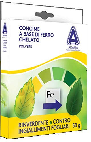 adama Concime Ferro Chelato 50 gr