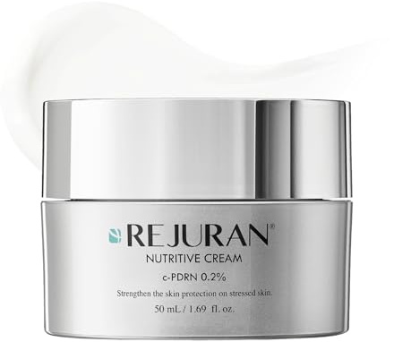 REJURAN Nutritive Cream, c-PDRN® Rich Hydrating Moisturizer 1.69 fl oz