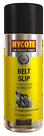 Hycote Workshop Belt Slip Maintenance Spray - 400ml *24