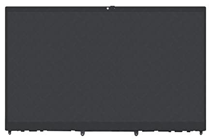 FTDLCD® Pantalla táctil LCD de 13,3 pulgadas FHD LED LCD digitalizador IPS para Lenovo Yoga 6 13ALC6 82ND con marco