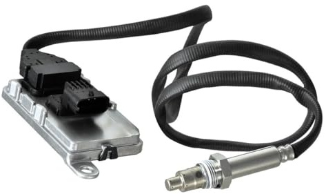 HELLA 6PN 358 186-761 NOx Sensor, NOx Catalytic Converter - 24V - 4-Pin
