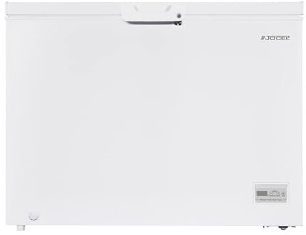 Congelador horizontal Jocel JCH-287, 287 litros, 150W, cerradura