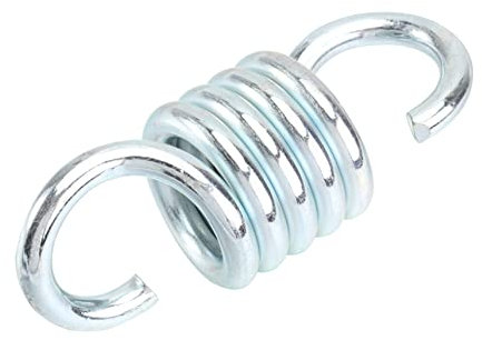 Yardwe Hängematten-Stuhl-hängende Feder Hochleistungs-Veranda-schaukelfeder 7 Mm Stahl-schaukelfeder Geräuscharm