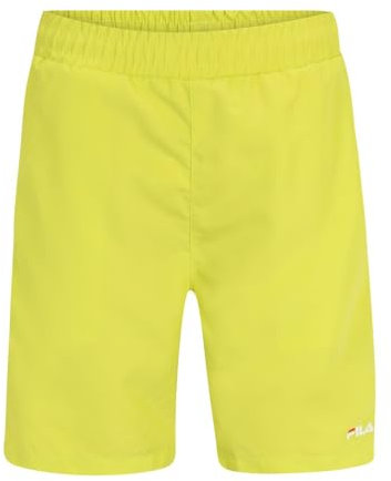 FILA Short de Plage Spay Maillots de Bain, Rose, 146 cm-152 cm Garçon