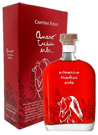 TOLLO AMARO TREDICI ERBE CON ASTUCCIO 700mℓ