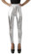 Carnavalife Leggings für Damen, lang, glänzend, elastisch, stylish, Sport-Leggings, Metallic-Effekt, hoher Tragekomfort, unisex, Frauen-Leggings, schlicht, matt, ohne Glanz, für Yoga und