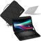 Smatree Custodia Protettiva in Eva Dura Compatibile per MSI Alpha 15/Creator 15 OLED da 15,6 Pollici, per MSI Cyborg 15/Stealth 15M/Stealth 15/Delta 15 AMD Advantage Edition Laptop Sleeve (X8280)