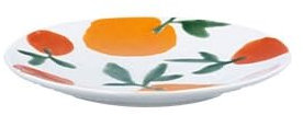 Gisela Graham Clementine Small Side Plate