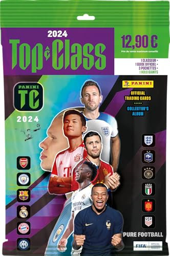 Panini FIFA 2024 Erstklassiges Starter Pack, gemischt