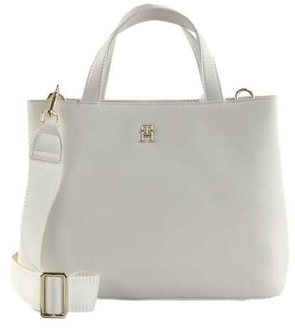 Tommy Hilfiger Damen Handtasche TH Essential SC Satchel PSP24 One Size
