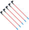 5er-Pack 12-V-Auto-Add-A-Circuit-Sicherungshahn-Adapter Mini-ATM-APM-Flachsicherungshalter Sicherungshalter Kupferdraht
