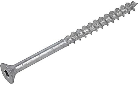 100X 3373520 Vis SPAX® pour bois 5x70 Tête: conique Torx® acier trempé BOSSARD