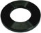Titan Unterlegscheibe U-Scheibe DIN 125 I M5/M6/M8 I Fahrrad I Motorrad I Mountainbike I MTB I Supermoto I Tuning (Schwarz, M8)