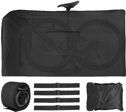 Yhsioaklo Fahrradversandbox, Fahrradbox für die Reise mit dem Flugzeug