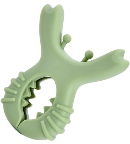 ,Crab Spoon Holder - Crab Shaped Silicone Spatula Holder Anti-Scalding, Spoon Holder for Pot Boil Over Spill Stopper, Crab Spatula Holder