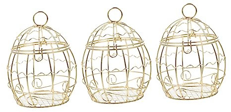 Happyyami 3pcs Vogel Feeder Vogel Feeder Hängen Talg er Für Im Freien Garten Decor