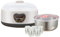 Peakjune Macchina per Yogurt,Macchina per Yogurt Digitale,Yogurt Yogurtiera Fatta in Casa,Macchina Yogurt Automatica,Grande capacità da 1.2L,Fermentazione a Temperatura costante.