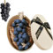 Soaprella Graperie Artisan Savonages, savons naturels faits à la main pour les femmes, végétalien hydratant pour la peau sensible (Grape Fragrance,40)