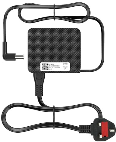 vencoss 35W Monitor Charger Compatible with Samsung A3514-RPN, AC Adapter 14V 2.5A BN44-00990A A SBBSSO8NUIXZA LS24AM506NNXZA LHI3QBRTMGCXZA LC24RG50FQNXZA Power Cord Supply