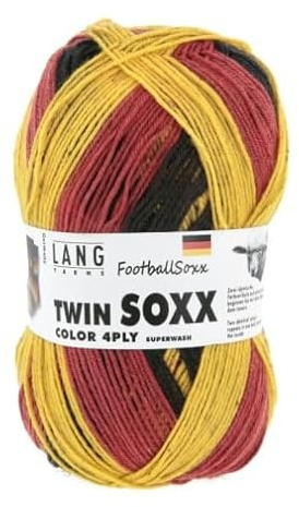 Twin Soxx 100g 4-fädig FootballSoxx 909.0596 - Germany