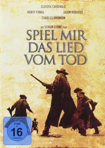 Spiel mir das Lied vom Tod (DVD)