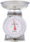 Lacor - 61705 - Bascula Mecanica Con Bol Inox 5 kgs