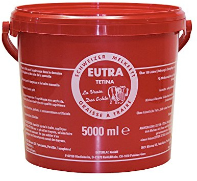 Agritura EUTRA Melkfett,5000 ml - A00942
