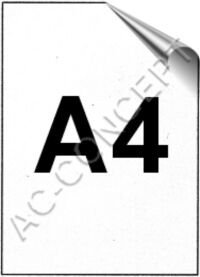 P4L – 50 Blatt PREMIUM MATTES Fotopapier BEIDSEITIG 140g/m² DIN A4