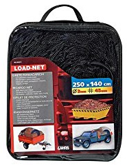 elastischem Mesh trailer 250x140cm