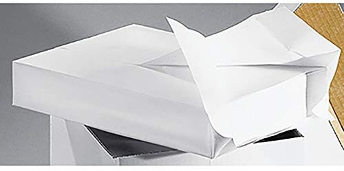Kopierpapier DIN A4, elementarchlorfrei, holzfrei, 80 g/qm, weiß, 500 Bl./Pack.