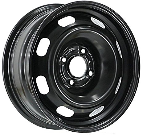 MWD Rad 6x15 ET27 4x108 - 15101, 15 Zoll, Eisen, Silber oder Grau