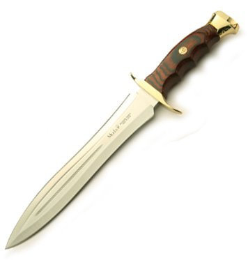 Muela M.BW24 Cuchillo, Multicolor, Talla Única