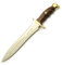Muela M.BW24 Cuchillo, Multicolor, Talla Única