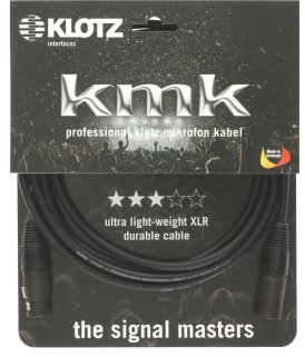 Klotz m1fm1 K0300 Mikrofonkabel