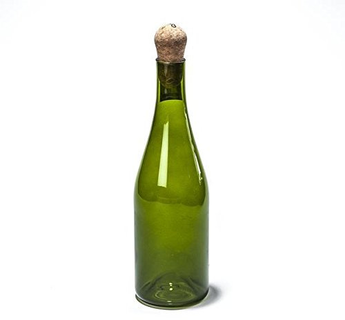 QDO Wasserflasche, Grün, 1L
