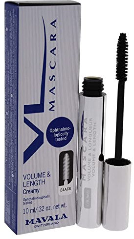 Mavala Creme VL Mascara schwarz