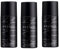 3 x Avon Men 's Fragranced Deodorant Body Spray AVAILABLE in Black Suede Wilderness Full Speed (Black Suede)