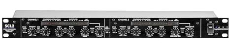 Art SCL2 Kompressor, Limiter und Gate mit Prozessor dynamisch