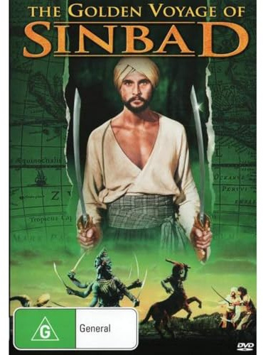 The Golden Voyage of Sinbad