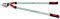 FALKET 8006 - Tagliarami a Cuneo,Lama Curva, cm. 80