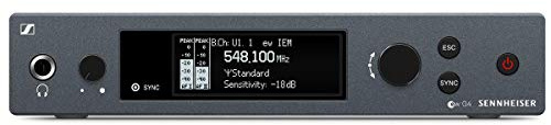 Sennheiser SR IEM G4-G, Stereo Monitoring Transmitter