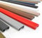 QUEST Handlauf PVC 40x8 Treppenhandlauf Kunststoffhandlauf Profil für Treppengeländer Gummi, Beige