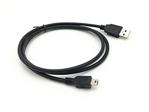 IENZA Long (10-Ft) Replacement USB Cable Wire Cord Compatible with Huion H420, 420, H610 Pro Graphics Graphing Drawing Tablets/Monitor