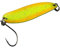 FTM Spoon Hammer Blinker 3,2g - Forellenblinker, Farbe:gelb-rot/schwarz