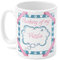 Vizsla Dog Mug, Cup, Thinking of My Vizsla Dog Gift, Ideal Present for Dog Lover