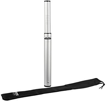 CALIMA 46041 Deichselwaage Alu, bis 100kg Stützlast