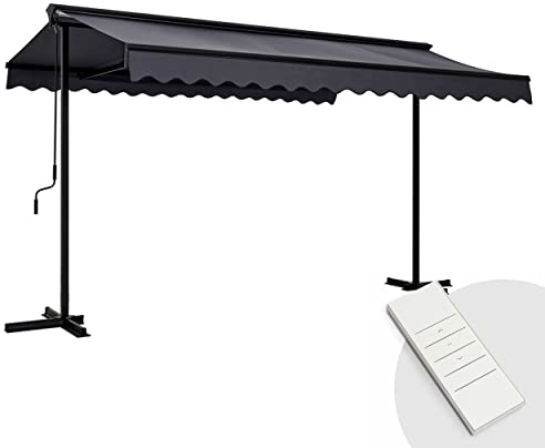 Delgada - Estor doble con caja (3 x 4 m)